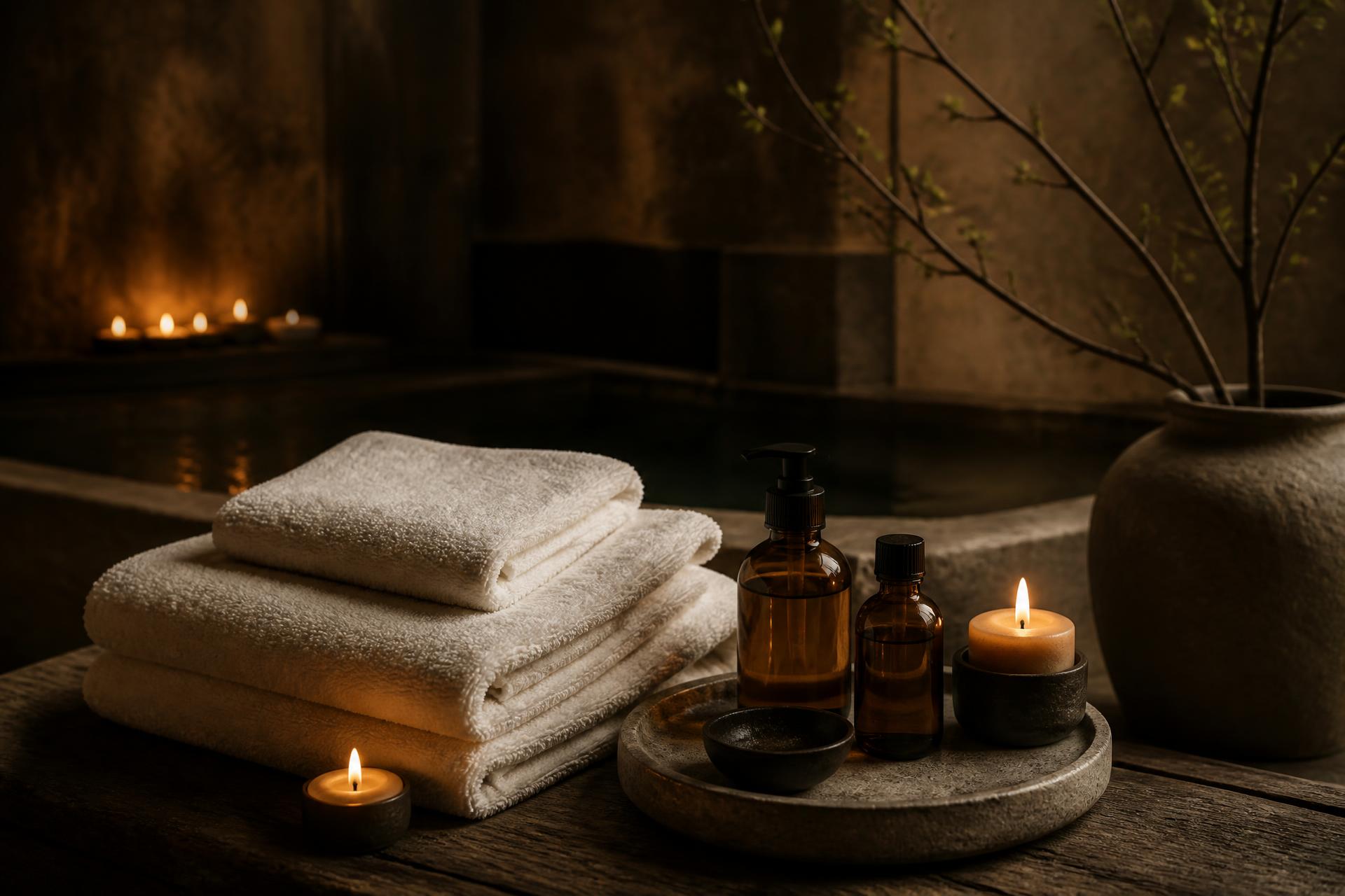 Massage- en wellnessstudio — website door AIGRO