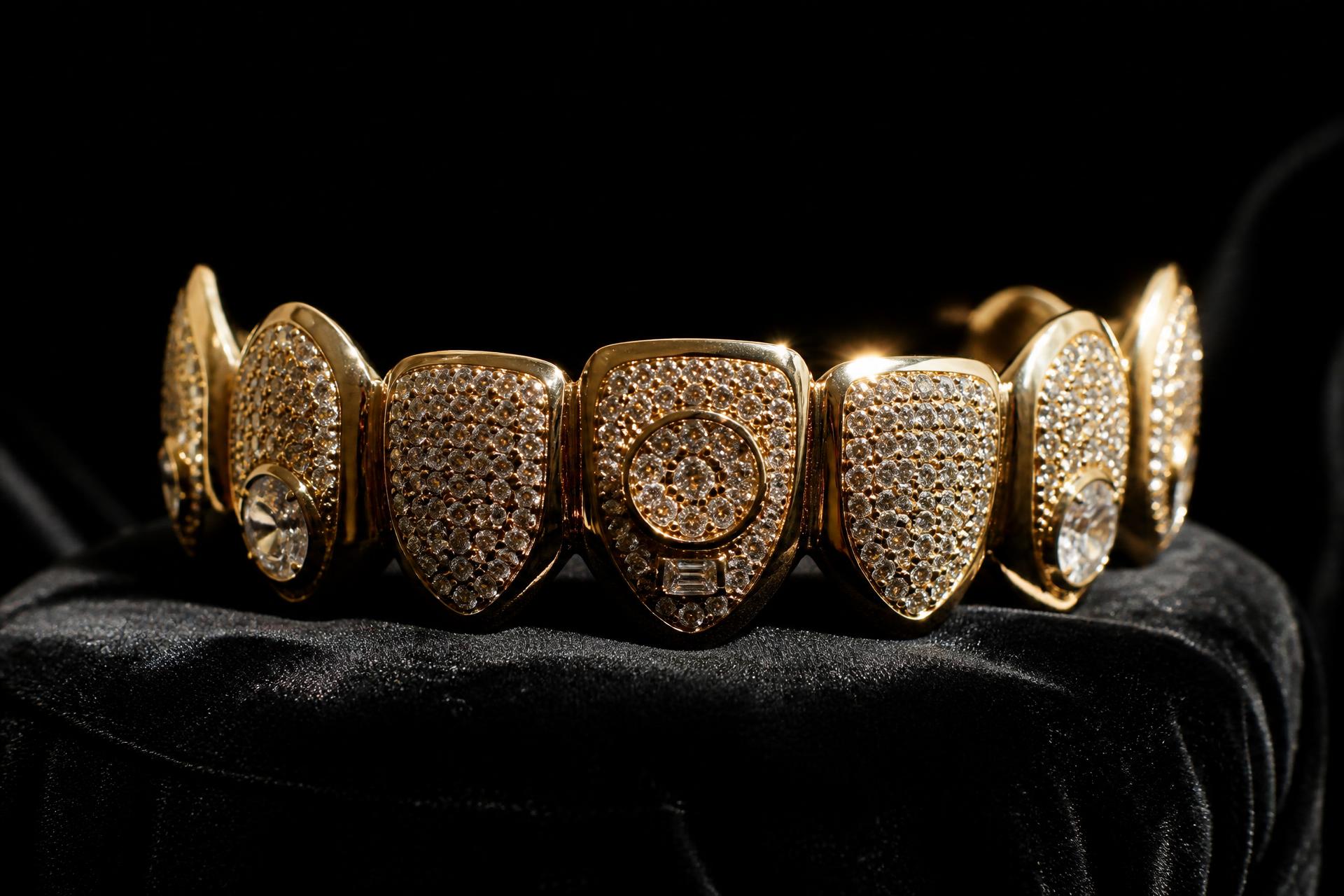 Atelier voor custom goud — website door AIGRO